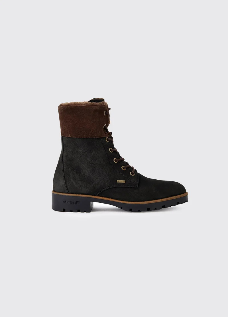 Glengarriff Stiefelette - Black