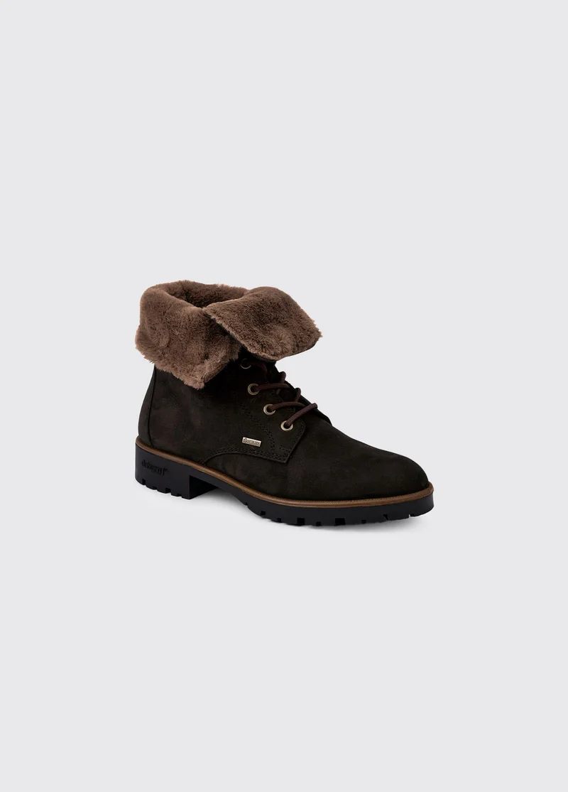 Glengarriff Stiefelette - Black