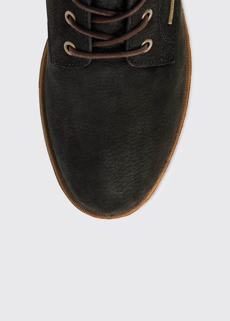 Glengarriff Stiefelette - Black