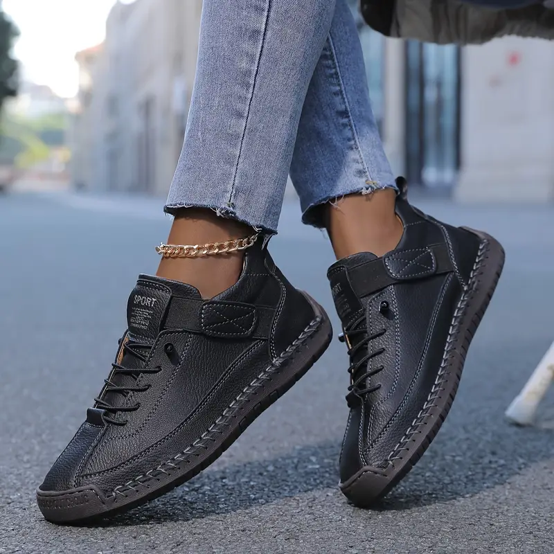 Herren Freizeitsneaker mit modernem Design und hohem Tragekomfort für Alltag und Beruf