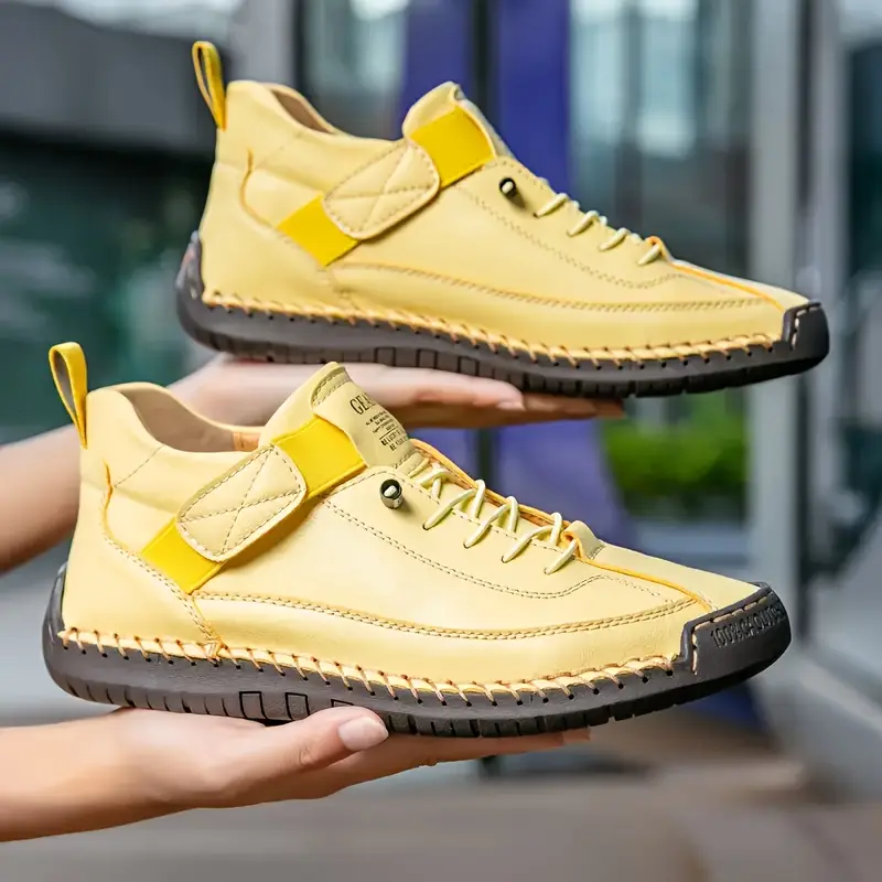 Herren Freizeitsneaker mit modernem Design und hohem Tragekomfort für Alltag und Beruf