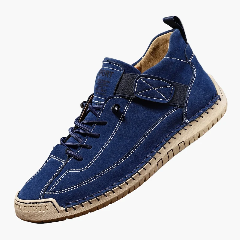 Herren Freizeitsneaker mit modernem Design und hohem Tragekomfort für Alltag und Beruf