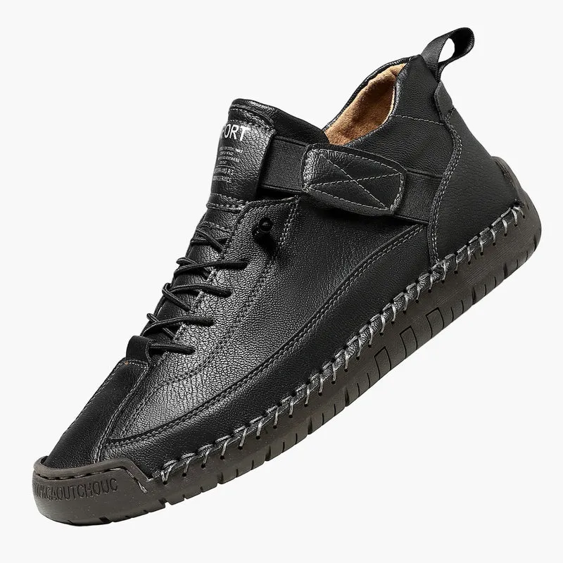 Herren Freizeitsneaker mit modernem Design und hohem Tragekomfort für Alltag und Beruf