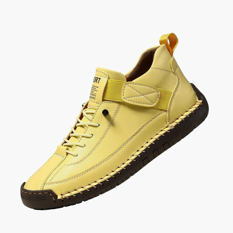 Herren Freizeitsneaker mit modernem Design und hohem Tragekomfort für Alltag und Beruf