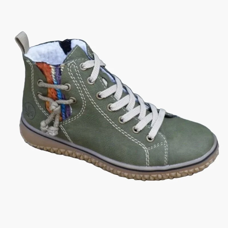 Damen Orthopädische Komfort-Sneaker für Alltag und Freizeit – Stilvolle Bequemschuhe mit Fußunterstützung