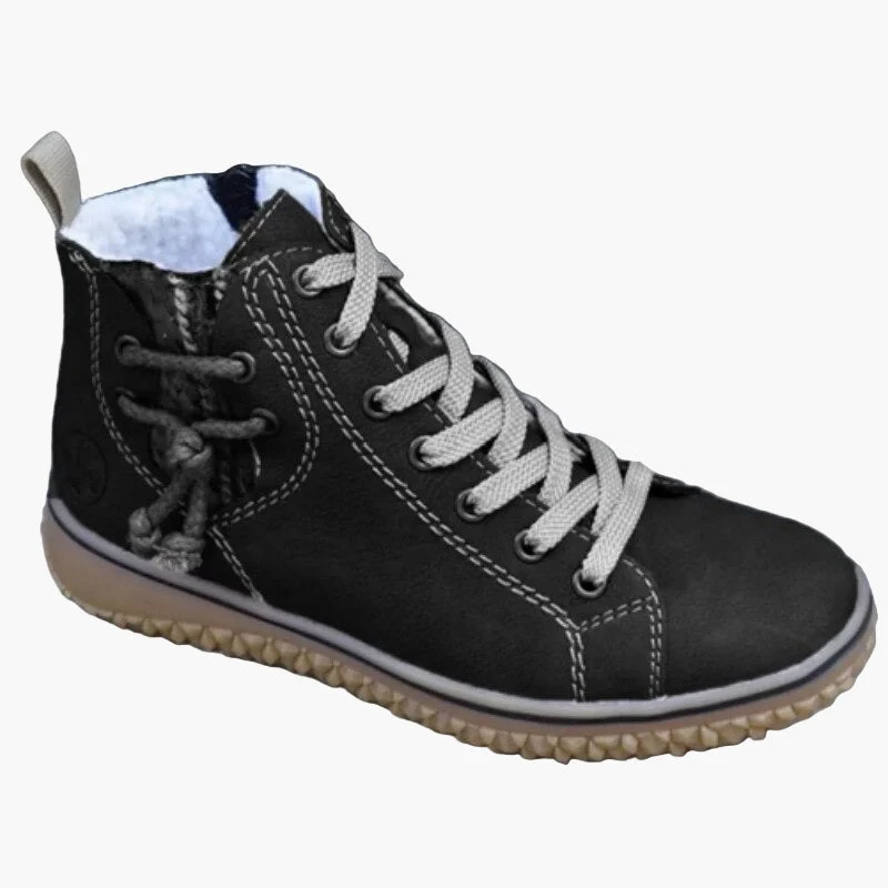 Damen Orthopädische Komfort-Sneaker für Alltag und Freizeit – Stilvolle Bequemschuhe mit Fußunterstützung