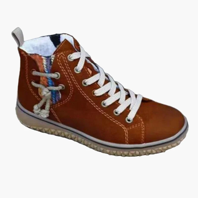 Damen Orthopädische Komfort-Sneaker für Alltag und Freizeit – Stilvolle Bequemschuhe mit Fußunterstützung