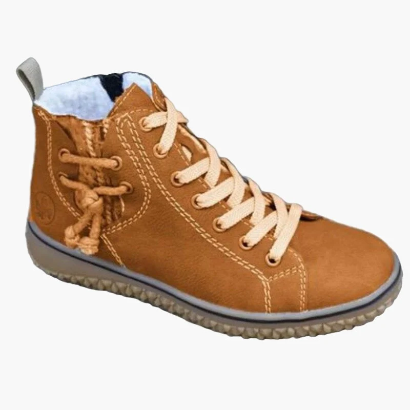 Damen Orthopädische Komfort-Sneaker für Alltag und Freizeit – Stilvolle Bequemschuhe mit Fußunterstützung