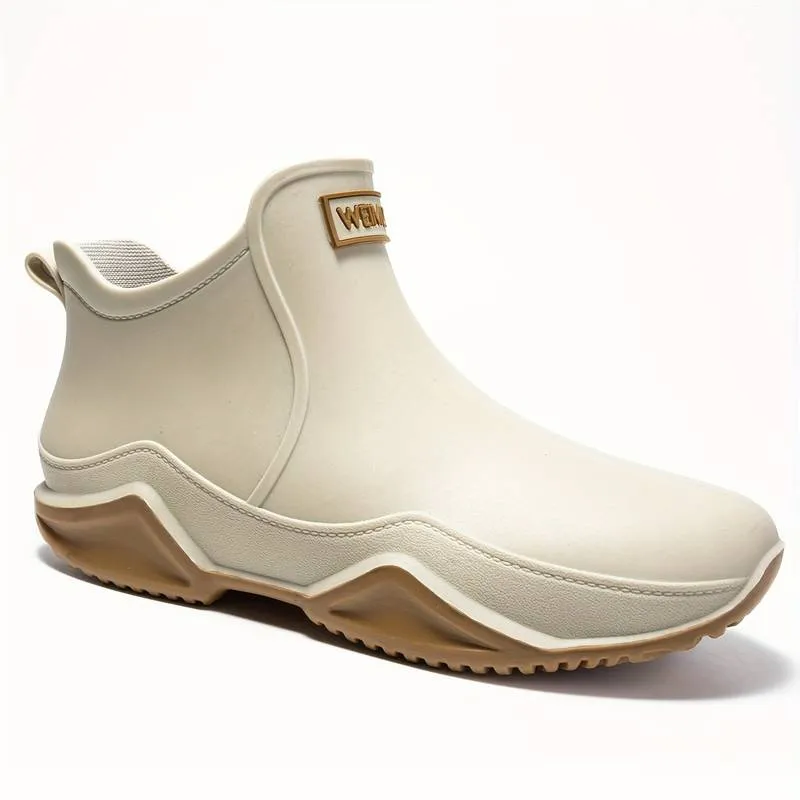 Damen Outdoor Gummistiefel Modern Wasserdicht Komfort für Abenteuer und Alltag