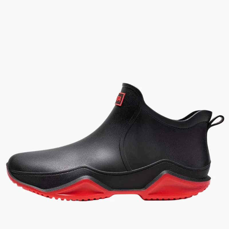 Damen Outdoor Gummistiefel Modern Wasserdicht Komfort für Abenteuer und Alltag