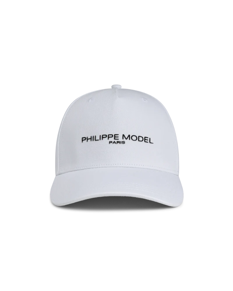 Baseball Cap, White