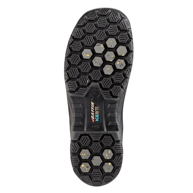 ICE CREW (SAFETY TOE & PLATE) | Women's Boot