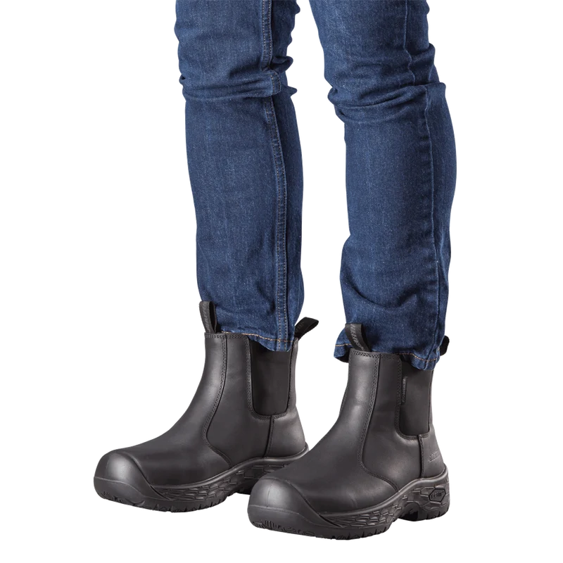 ICE CREW (SAFETY TOE & PLATE) | Women's Boot
