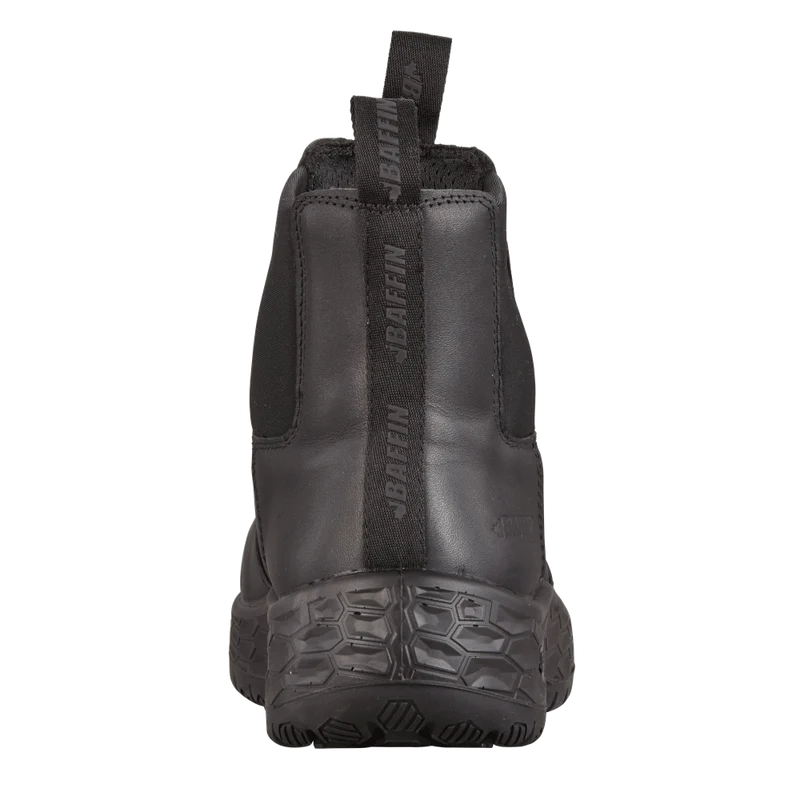 ICE CREW (SAFETY TOE & PLATE) | Women's Boot