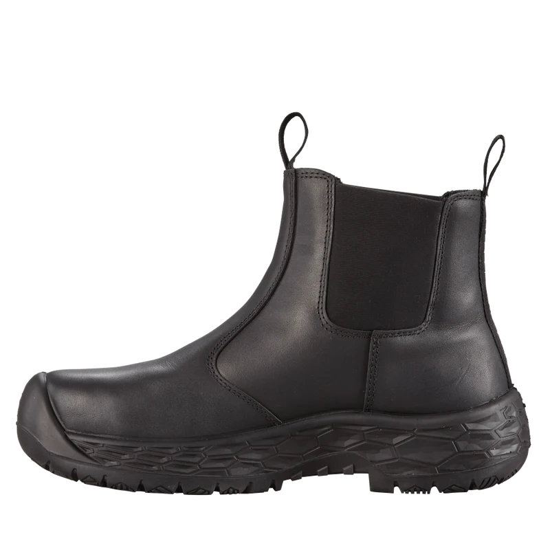 ICE CREW (SAFETY TOE & PLATE) | Women's Boot