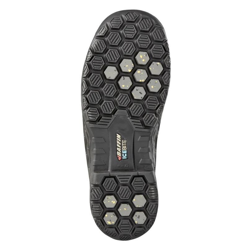 ICE CREW (SAFETY TOE & PLATE) | Women's Boot