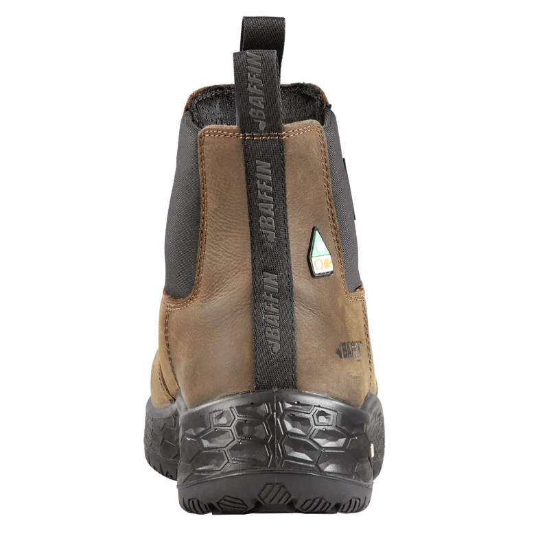 ICE CREW (SAFETY TOE & PLATE) | Women's Boot
