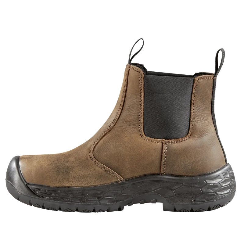 ICE CREW (SAFETY TOE & PLATE) | Women's Boot
