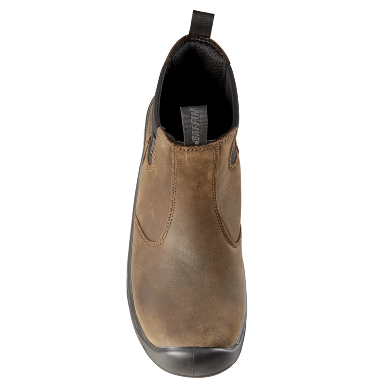 ICE CREW (SAFETY TOE & PLATE) | Women's Boot