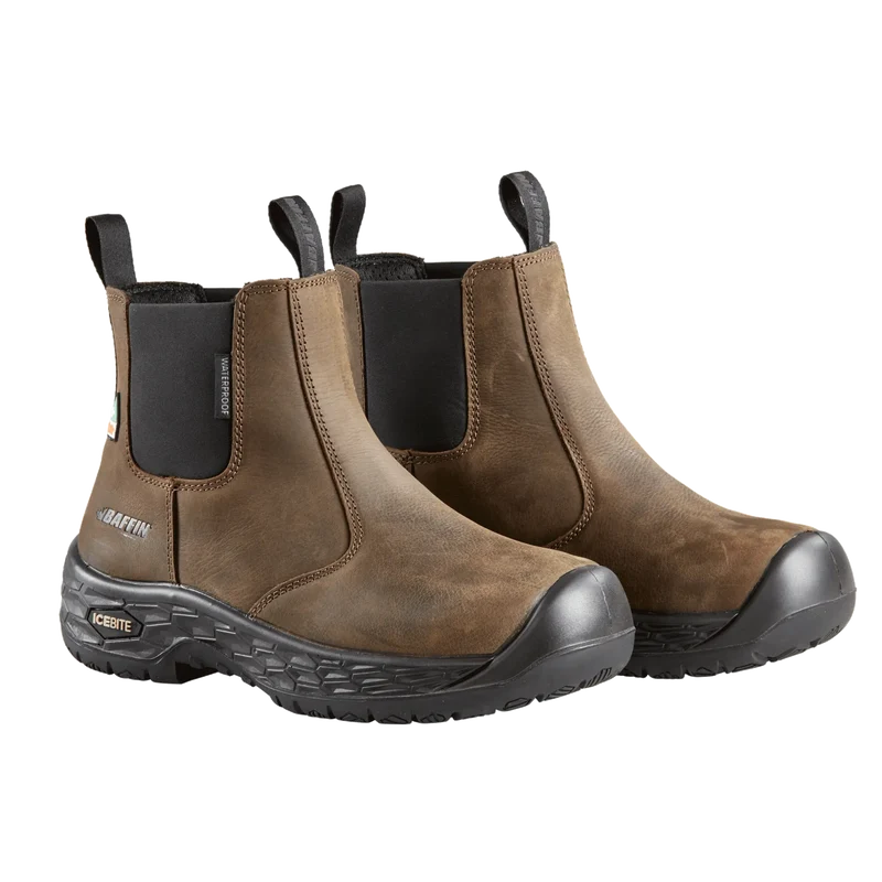 ICE CREW (SAFETY TOE & PLATE) | Women's Boot