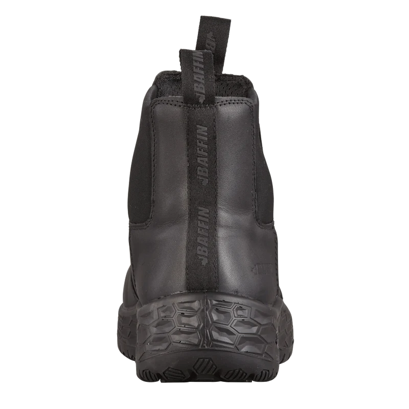 ICE CREW (SAFETY TOE & PLATE) | Men's Boot