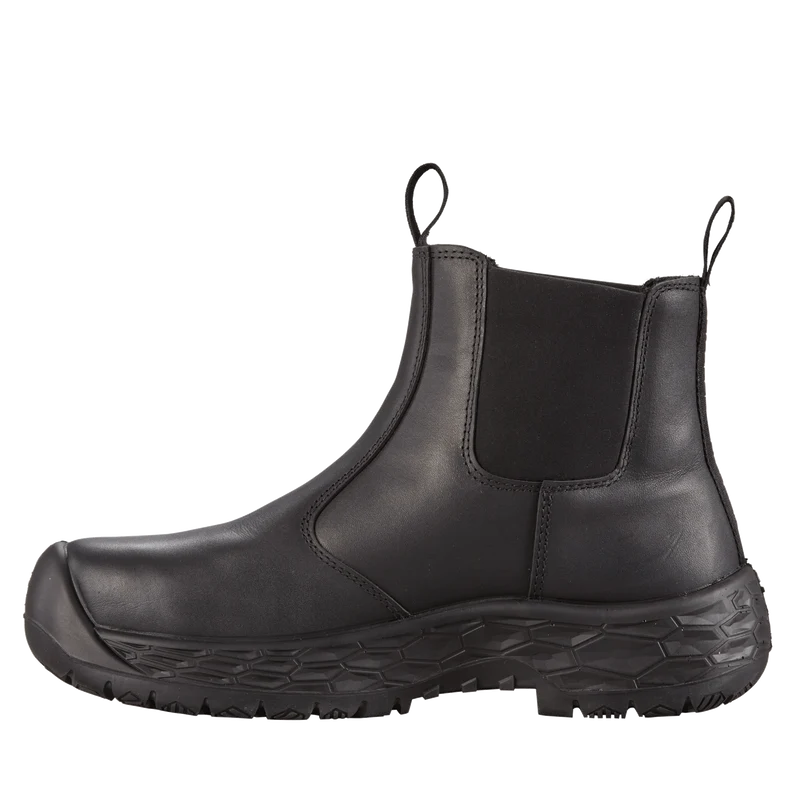 ICE CREW (SAFETY TOE & PLATE) | Men's Boot