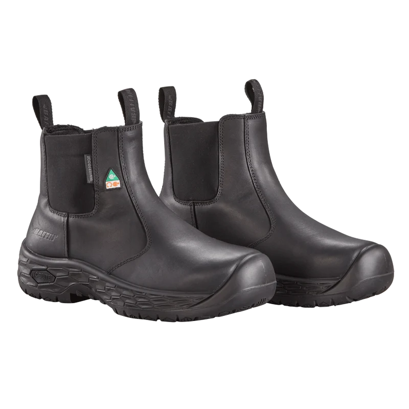 ICE CREW (SAFETY TOE & PLATE) | Men's Boot