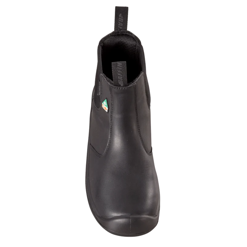ICE CREW (SAFETY TOE & PLATE) | Men's Boot