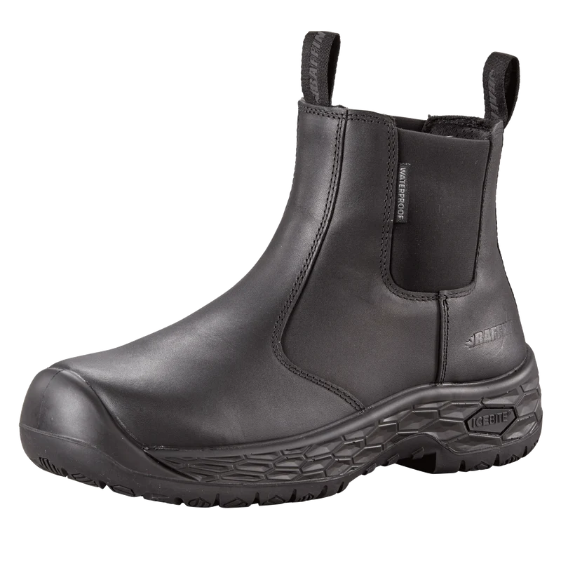 ICE CREW (SAFETY TOE & PLATE) | Men's Boot