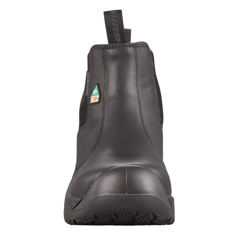 ICE CREW (SAFETY TOE & PLATE) | Men's Boot