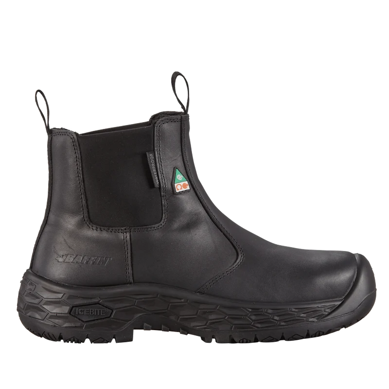 ICE CREW (SAFETY TOE & PLATE) | Men's Boot