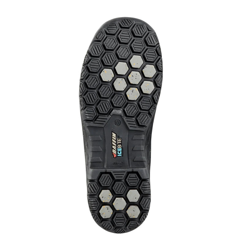 ICE HERO II (Safety Toe & Plate) | Men's Boot