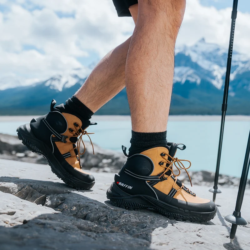 BRUCE MID | Men’s Boot