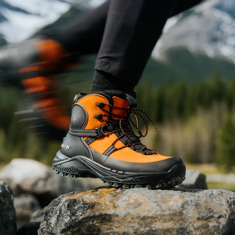 BRUCE MID | Men’s Boot