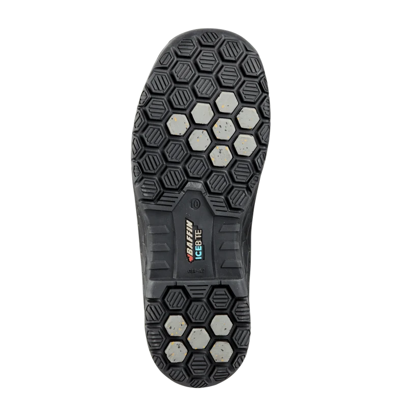 ICE HERO (Plain Toe) | Men's Boot