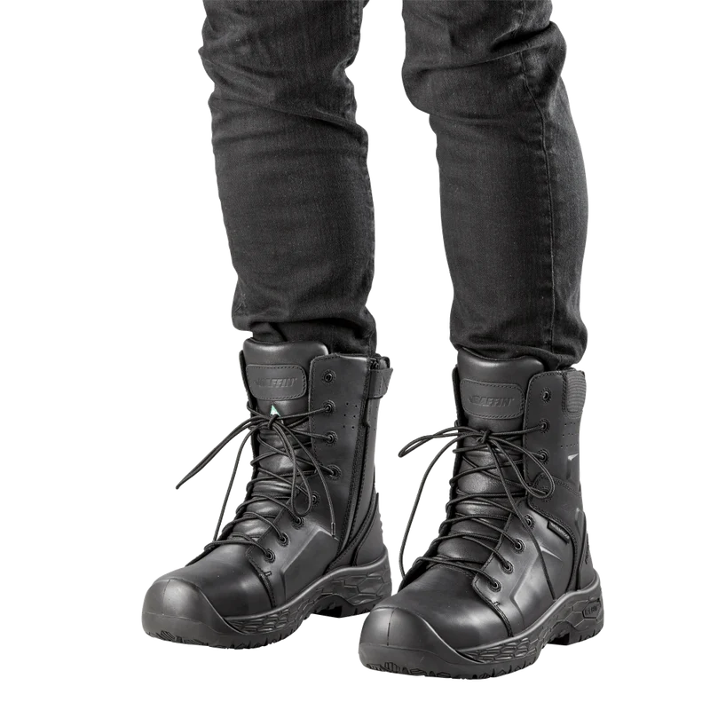 ICE HERO (Safety Toe & Plate) | Men's Boot