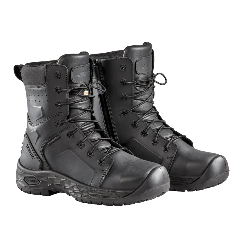 ICE HERO (Safety Toe & Plate) | Men's Boot