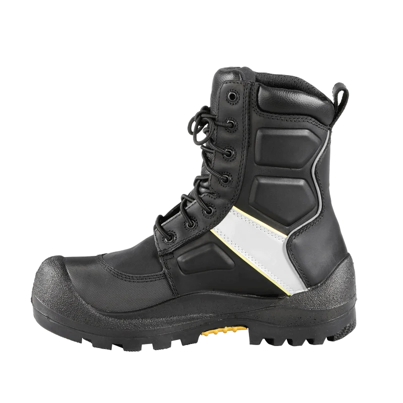PREMIUM WORKER HI-VIS (Safety Toe & Plate) | Men's Boot