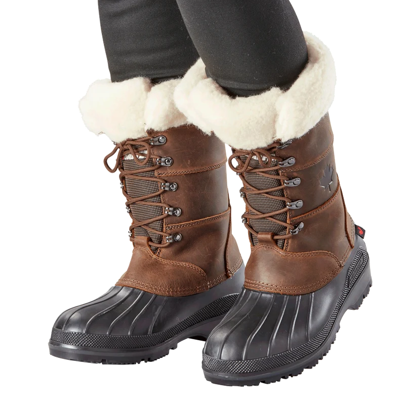 MAPLE LEAF | Women's Boot