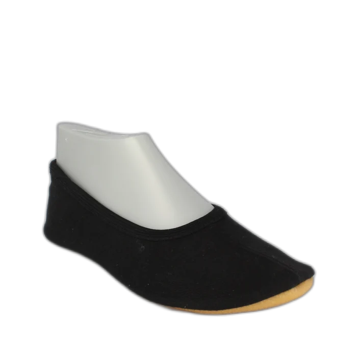 Beck Gymnastikschuhe Canvas Turnschläppchen 060 Basic mit Gummisohle