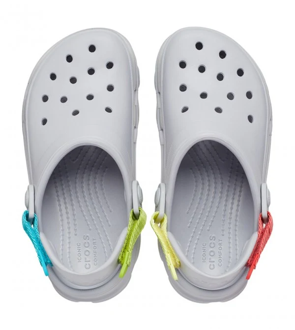 Crocs Klassischer All-Terrain-Clog für Kinder – Mikrochip