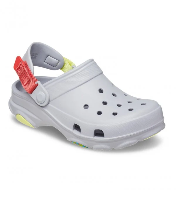 Crocs Klassischer All-Terrain-Clog für Kinder – Mikrochip