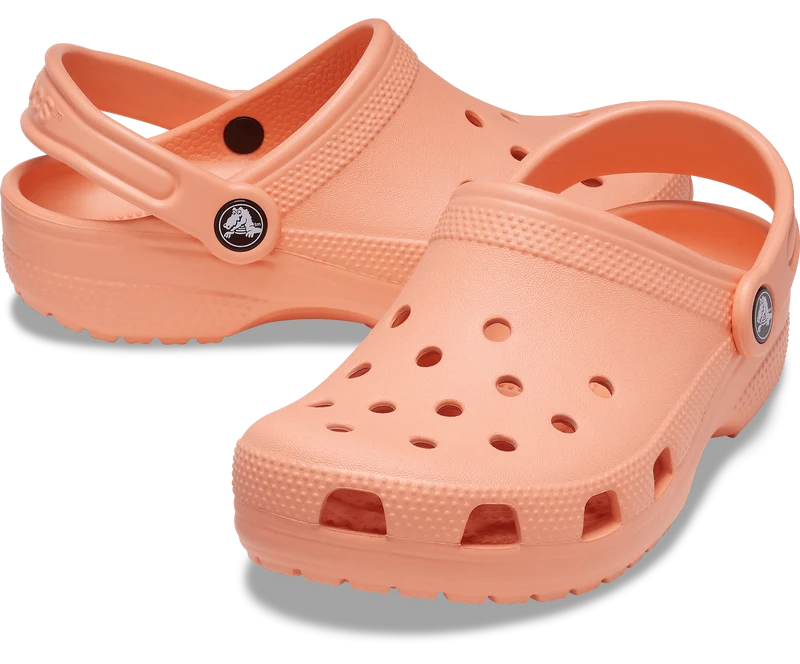 Crocs Kinder Classic Clog - Papaya