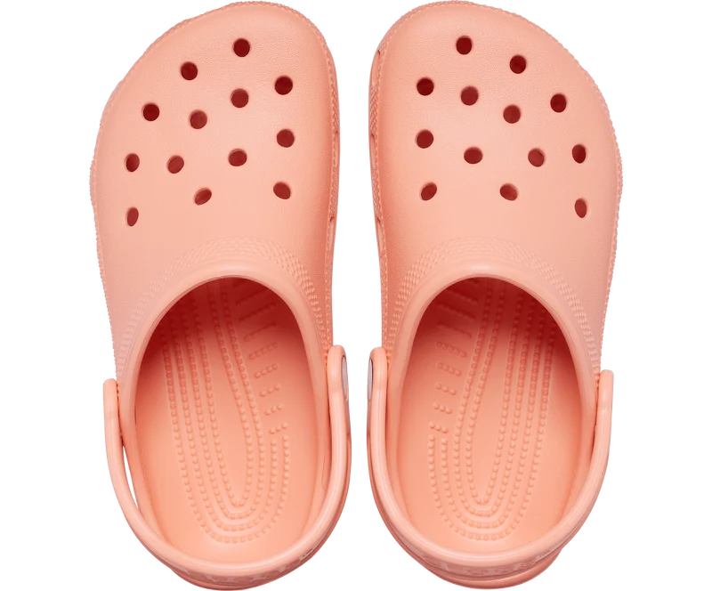 Crocs Kinder Classic Clog - Papaya
