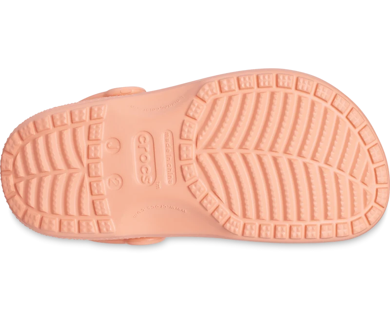 Crocs Kinder Classic Clog - Papaya