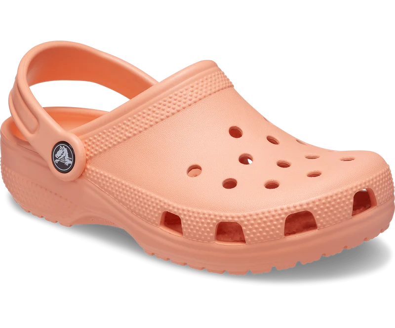 Crocs Kinder Classic Clog - Papaya