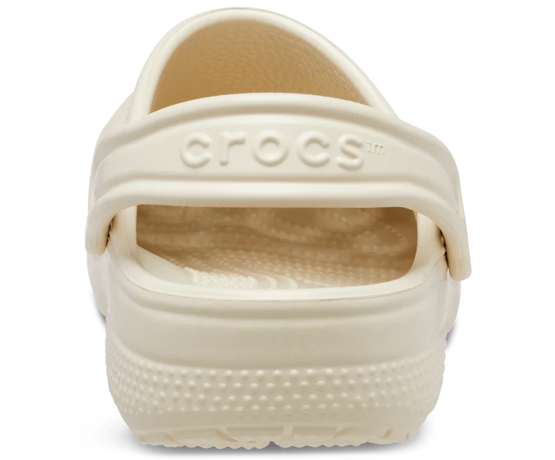 Crocs Kinder Classic Clog - Knochen