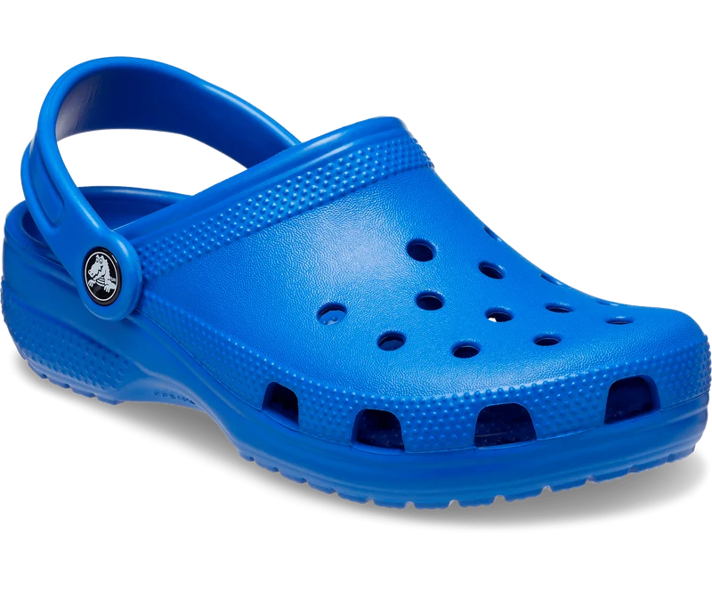 Crocs Kinder Classic Clog - Blauer Blitz