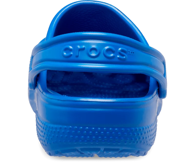 Crocs Kinder Classic Clog - Blauer Blitz