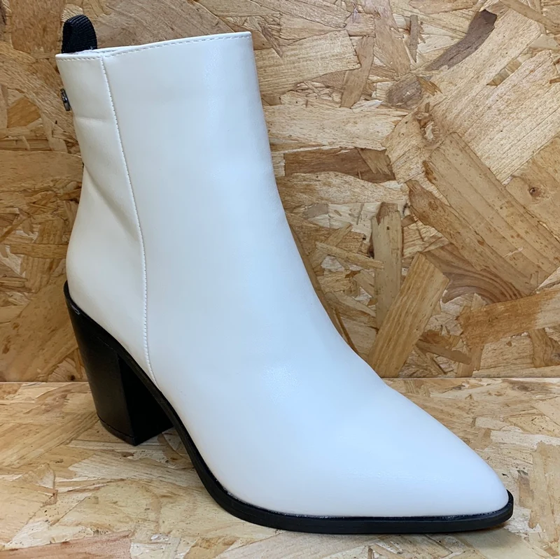 Xti Modische Damen-Stiefeletten – Eis